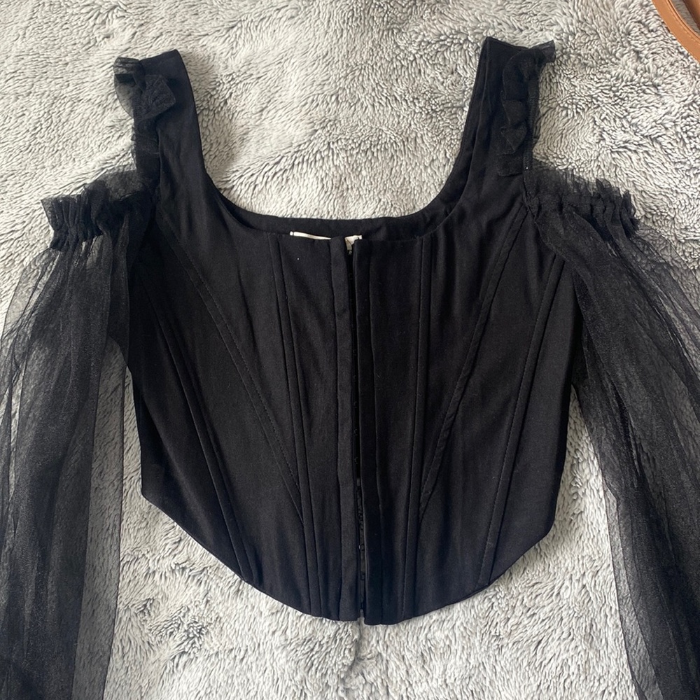 Corset Top